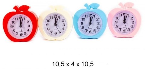 Zegarek budzik JABŁKO