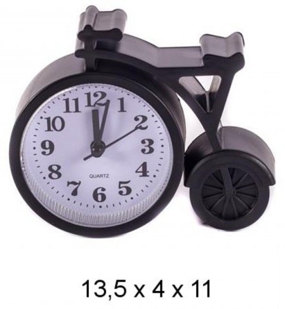 Zegarek budzik ROWER