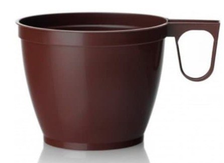 Filiżanka jednorazowa do kawy 50 szt.