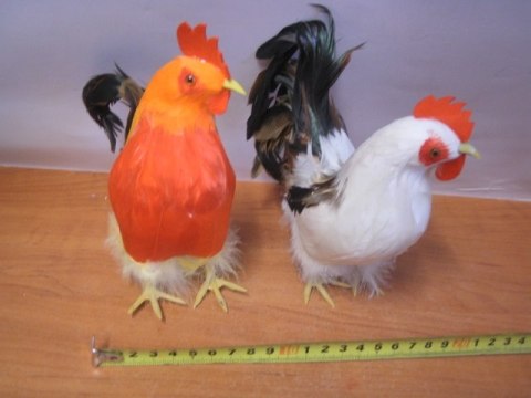 Kogut w worku 14cm | SWB-14093