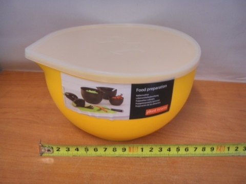 Miska z zamknięciem 1,5l | 2512