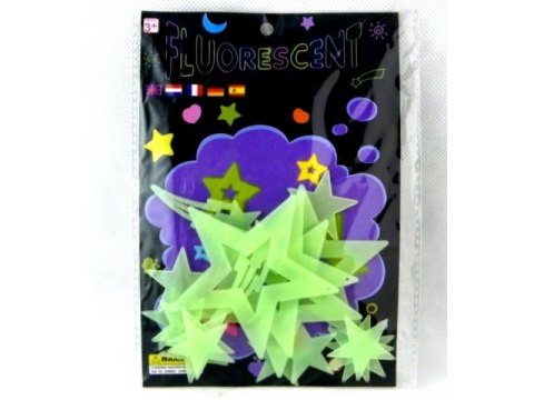 Naklejki fluorescencyjne | MB-6092