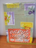 Obrus ceratowy 140x140