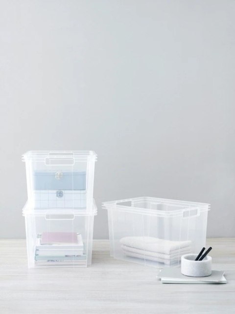 Pudełko euro box 14,5l | 2203