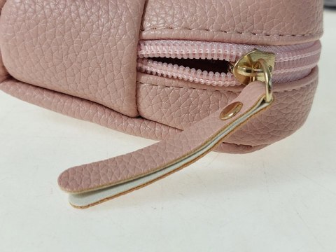 Brelok 12szt. plecak 10 x 8x 4cm zapinany zamkiem błyskawicznym