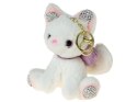 Brelok pluszowy 12 x 10 x 8cm KOT