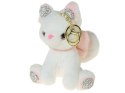 Brelok pluszowy 12 x 10 x 8cm KOT