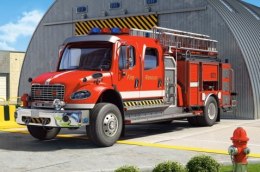 Puzzle 120 el. Wóz strażacki Castorland B-12831-1