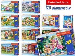Puzzle 120el BALLET CLASS B-13036-1