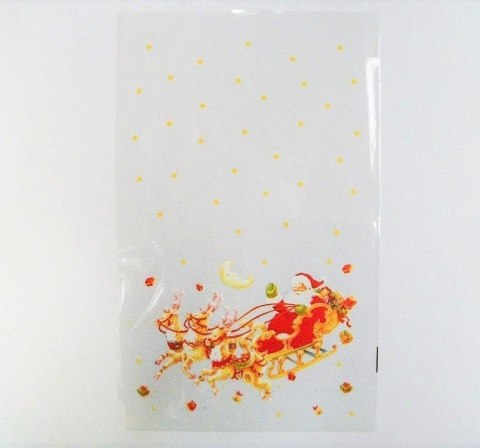 Worek 30x50cm 50szt. | WOR-0005CZ