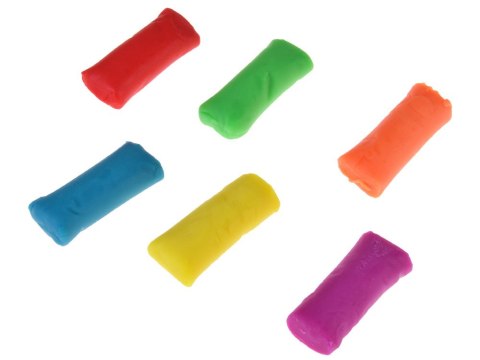 Zestaw masa plastyczna + foremki tematyczne Święta Bożego Narodzenia ZA5764