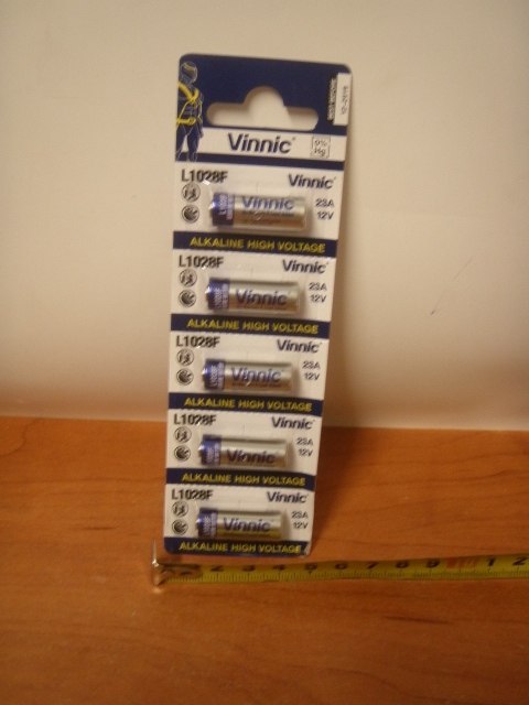 Bateria VINNIC L1028 5szt. | 00125