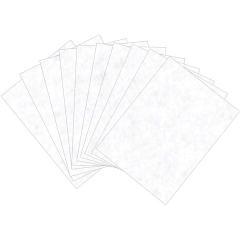 Filc 10szt. A4 BIAŁY | WKF-035-0444