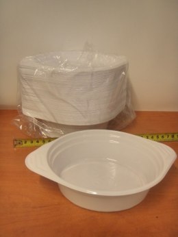 Flaczarka miseczka plastikowa 100szt 500ml