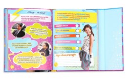 Książeczka SEKRETNIK LUNA DISNEY VI-4