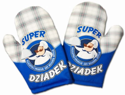 Rękawica DZIADEK | 9631