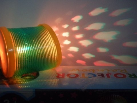 Sprężynka tęczowa 20 szt