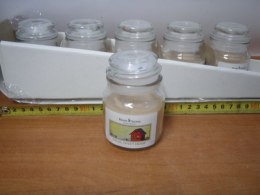 Świeczka zapachowa w słoiku HA-104