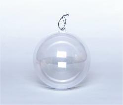 Bombka akrylowa 14 cm 5szt. AB-14