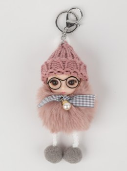 Brelok laleczka 16cm B-2394