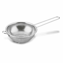 Cedzak nierdzewny z rączką 16cm