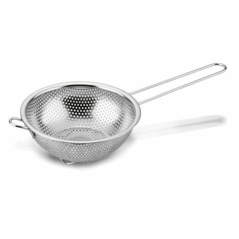 Cedzak nierdzewny z rączką 16cm