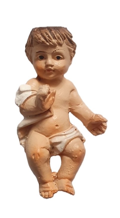 Dzieciątko Jezus 4,5 x 2,5 cm