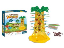 Gra spadające małpki