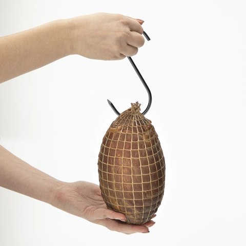 Haki do wędzenia - S ostrzone 5mm x 150mm 5 szt. 311326