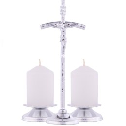 Komplet kolędowy + miseczka + kropidło + świeczki K22