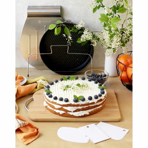 Krajacz strunowy do biszkoptu 33,5x15,5cm