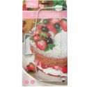 Krajacz strunowy do biszkoptu 33,5x15,5cm