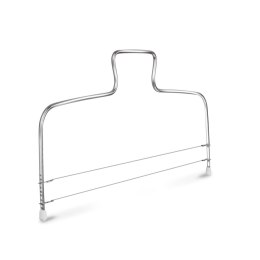 Krajacz strunowy do biszkoptu podwójny 30cm