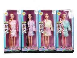 Lalka w futerku | BLAL0741