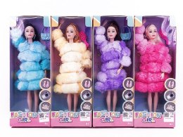 Lalka w futrze BLAL4153 32,5 x 12 x 4,5 cm