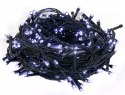 Lampki choinkowe 200 LED białe zimne L-159B
