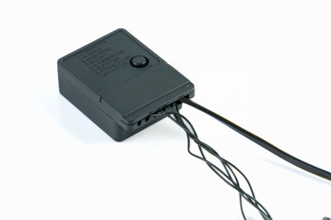 Lampki choinkowe 200 LED białe zimne L-159B