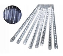 Lampki świąteczne sople 30cm L-134B