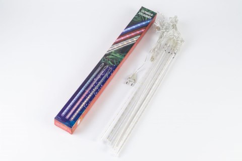 Lampki świąteczne sople 30cm L-134B