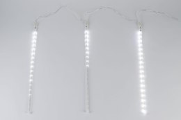 Lampki świąteczne sople 45cm L-135B