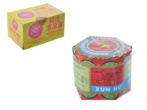 Maść, balsam " Tygrysia Kotek" waga 60 g 796925