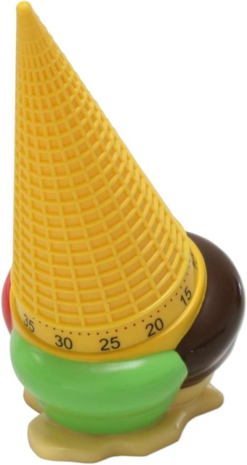 Minutnik kuchenny rożek waflowy