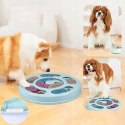 Miska edukacyjna dla psa kota spowalniająca jedzenie gra interaktywna PID0684