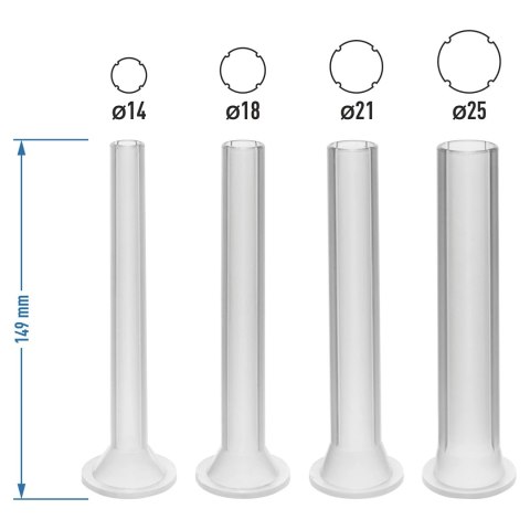 Nadziewarka pionowa 2,5 kg 311007