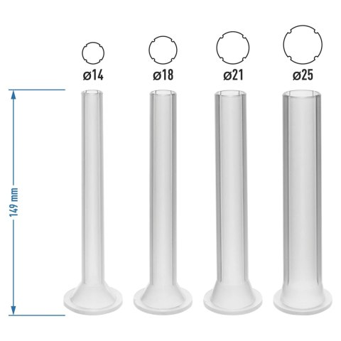 Nadziewarka pozioma 3 kg 311003