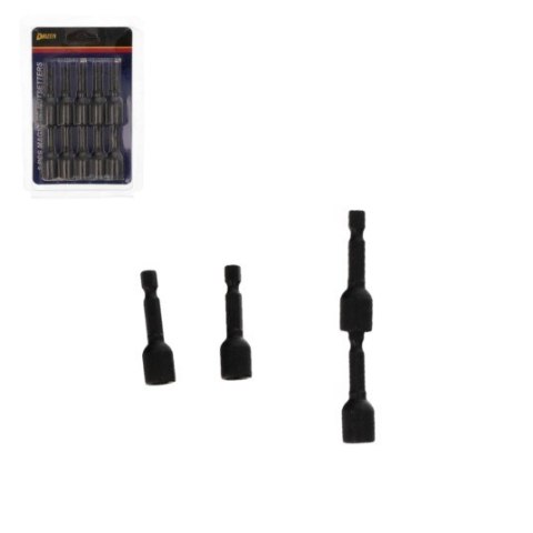 Nasadki końcówki adaptery 10szt. 1210