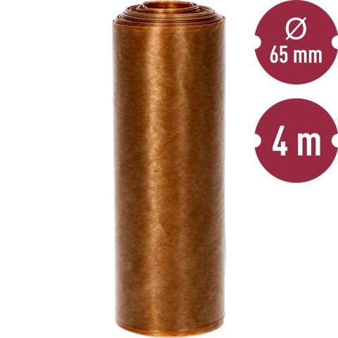 Osłonka białkowa wędliniarska fi.65 - 4 m 310302