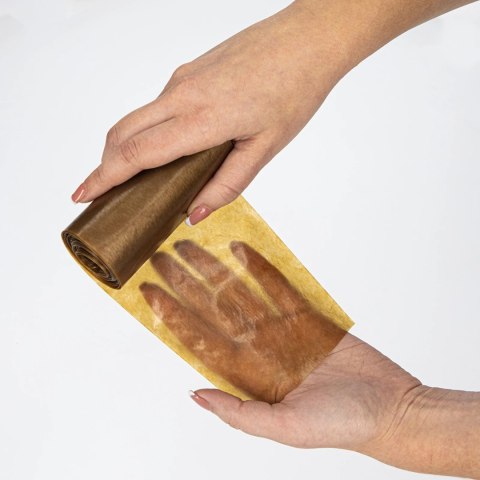 Osłonka białkowa wędliniarska fi.65 - 4 m 310302