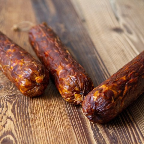 Osłonka białkowa wędliniarska fi.65 - 4 m 310302