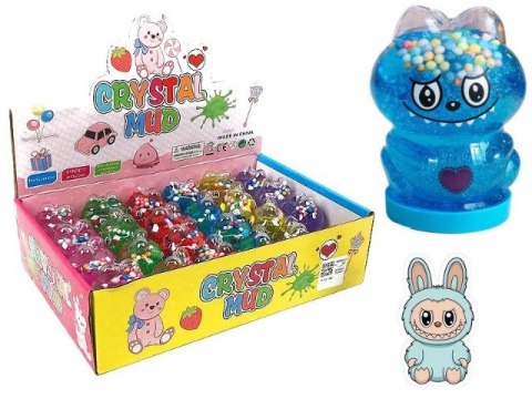 Potworek slime labubu 7cm BPLA3506